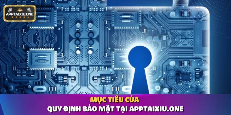 Mục tiêu của quy định bảo mật tại jasonlapene.tv
